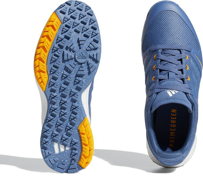 adidas アディダス ゴルフ ゴルフシューズ EQTスパイクレス