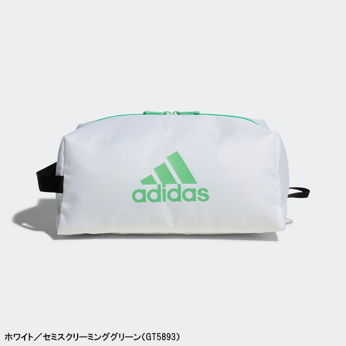 アディダス ゴルフ シューズバッグ シューズケース 23184 ユニセックス 