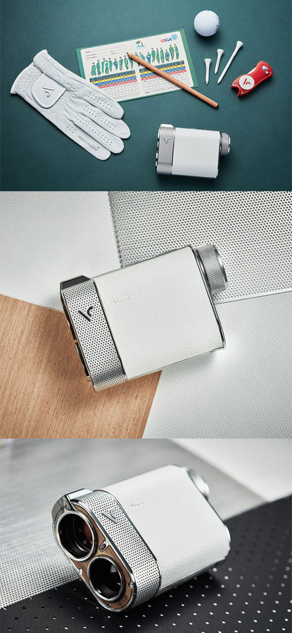 VOICE CADDIE（ボイスキャディ） VOICE CADDIE SL2 GPS レーザー距離