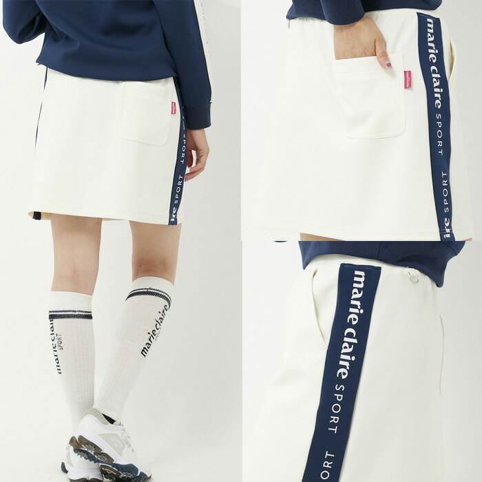 マリクレール スカート かわいい レディース 731316 : ゴルフ プレスト