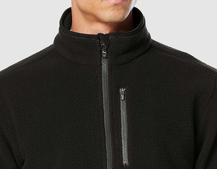 PUMA（プーマ） ゴルフ フリース フルジップブルゾン メンズ 930418