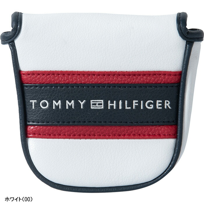 トミー ヒルフィガー ゴルフ ヘッドカバー パターカバー マレット用 THMG1FH5 :th-thmg1fh5:スポーツ プレスト - 通販 -  Yahoo!ショッピング