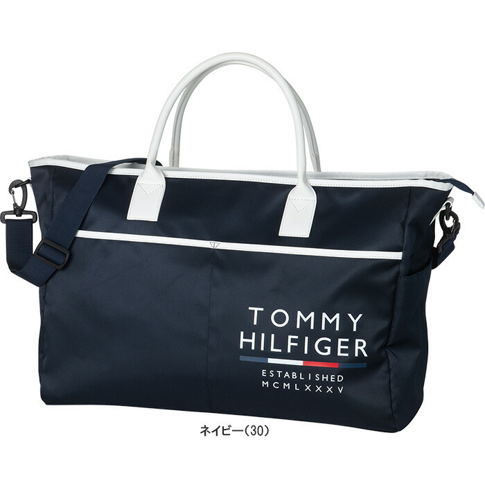 最先端 TOMMY トートバッグ ゴルフ ヒルフィガー トミー HILFIGER その他