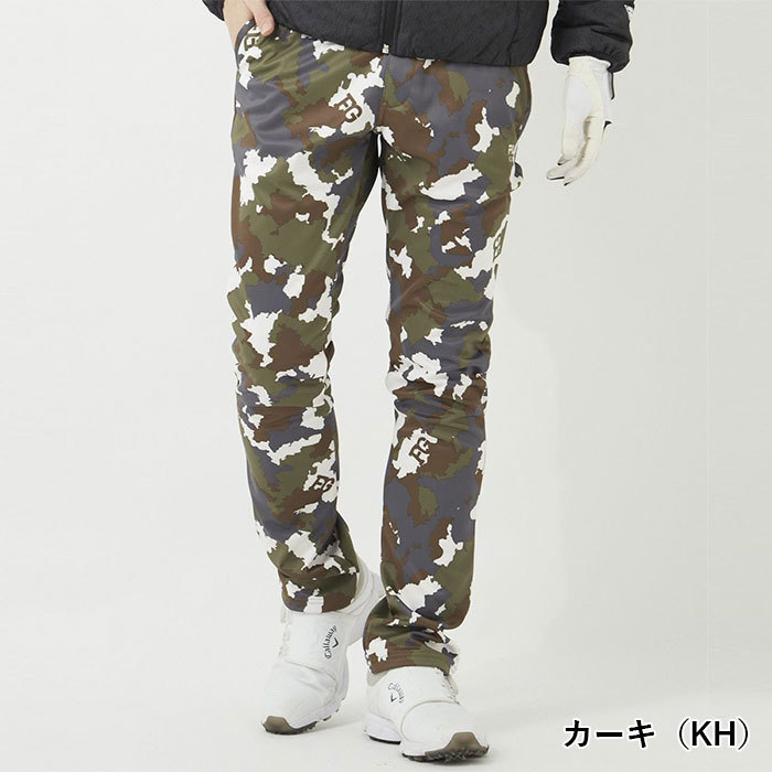 FILA フィラ ゴルフ ゴルフウェア ボンディングパンツ メンズ 781304