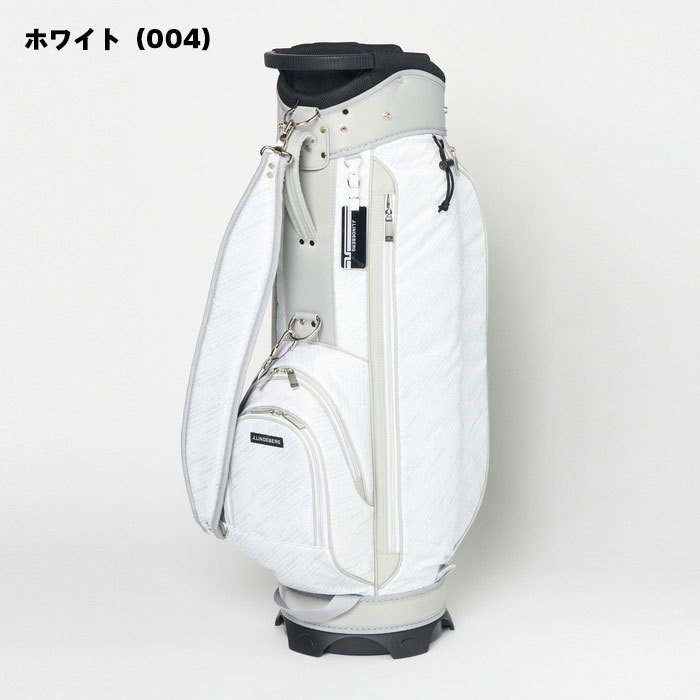 J.リンドバーグ ゴルフ 9型 キャディバッグ メンズ レディース ユニ 