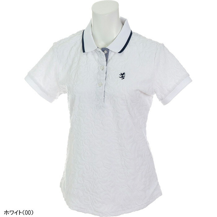 Admiral Golf（アドミラルゴルフ） ゴルフウェア 半袖 ポロシャツ