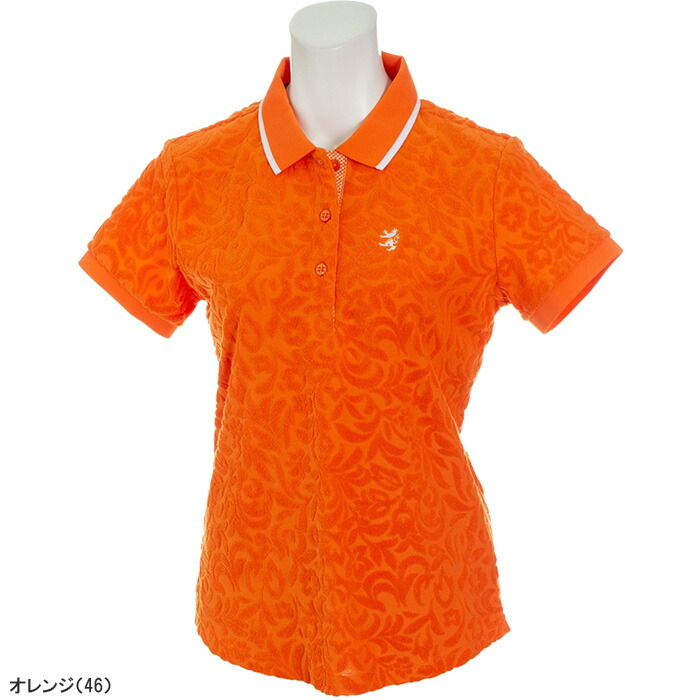 Admiral Golf（アドミラルゴルフ） ゴルフウェア 半袖 ポロシャツ