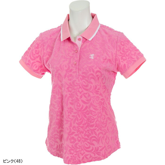 Admiral Golf（アドミラルゴルフ） ゴルフウェア 半袖 ポロシャツ