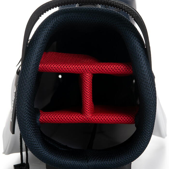 Admiral Golf アドミラルゴルフ 8.5型 スタンドキャディバッグ