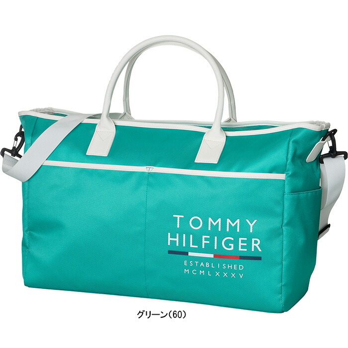 TOMMY HILFIGER トミー ヒルフィガー ゴルフ トートバッグ