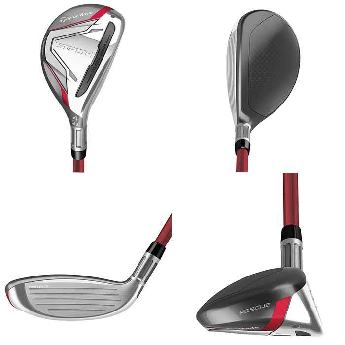 TaylorMade（テーラーメイド） レディース STEALTH レスキュー