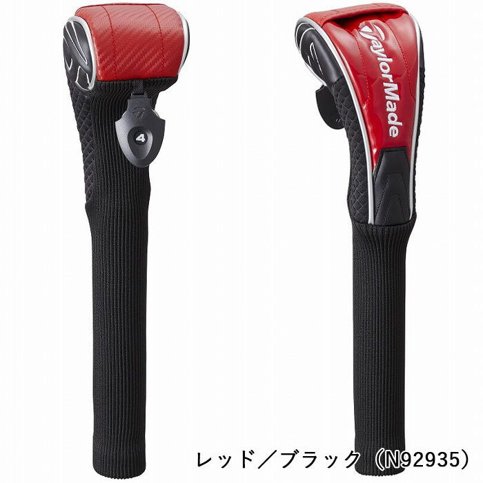 TaylorMade テーラーメイド TM22 オーステック ヘッドカバー