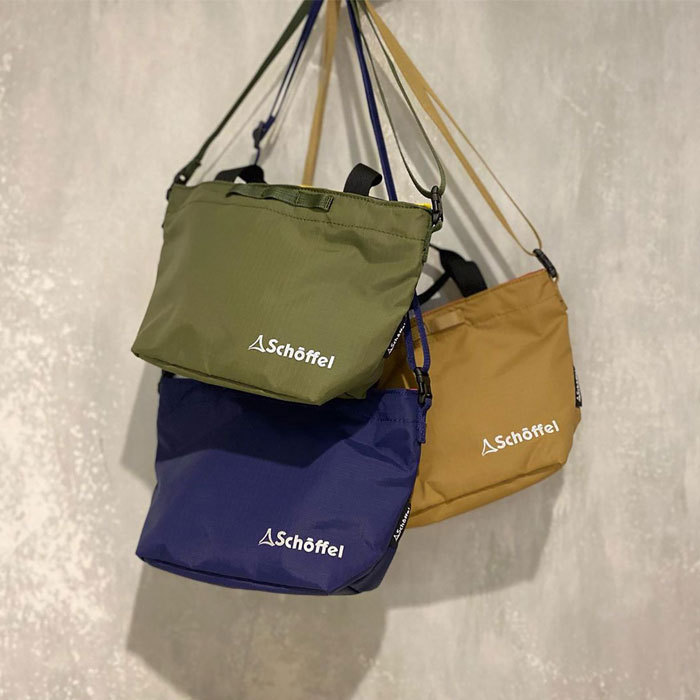 Schoffel ショッフェル トート ミニ バッグ ミニトート