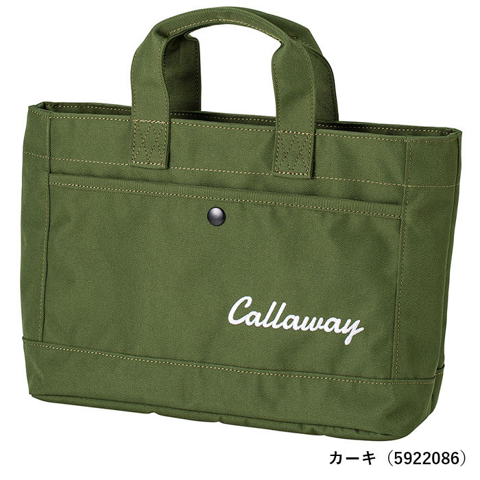 【美品】adidas golf コードカオス25 / 23.5cm Callaway キャロウェイ アドバンス 22 JM ラウンドトート