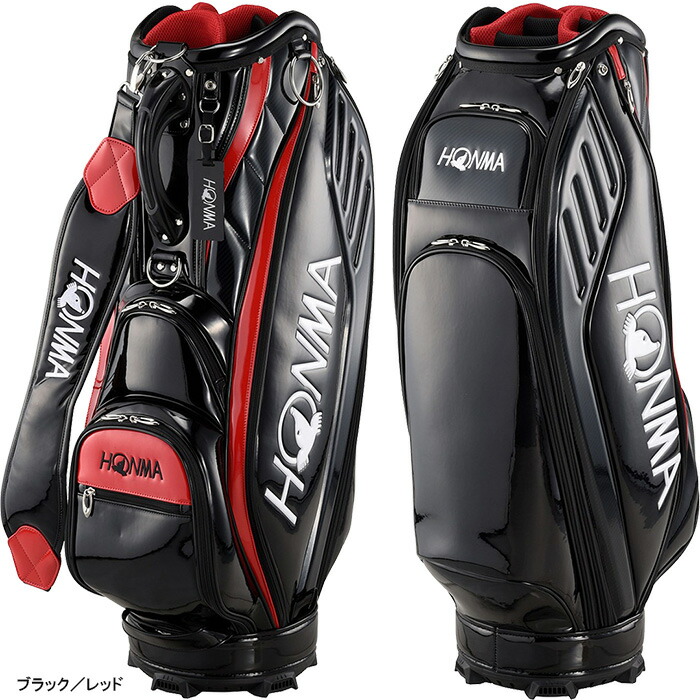 本間ゴルフ キャディバッグ 9.0型 CB12209 スポーティー カートタイプ :honma-cb12209:ゴルフ プレスト - 通販 -  Yahoo!ショッピング