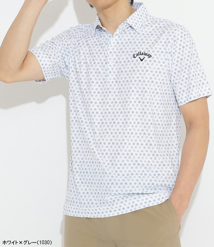 Callaway ゴルフシャツ（サイズ（S/M/L）：LL(XL)）の商品一覧｜メンズ 