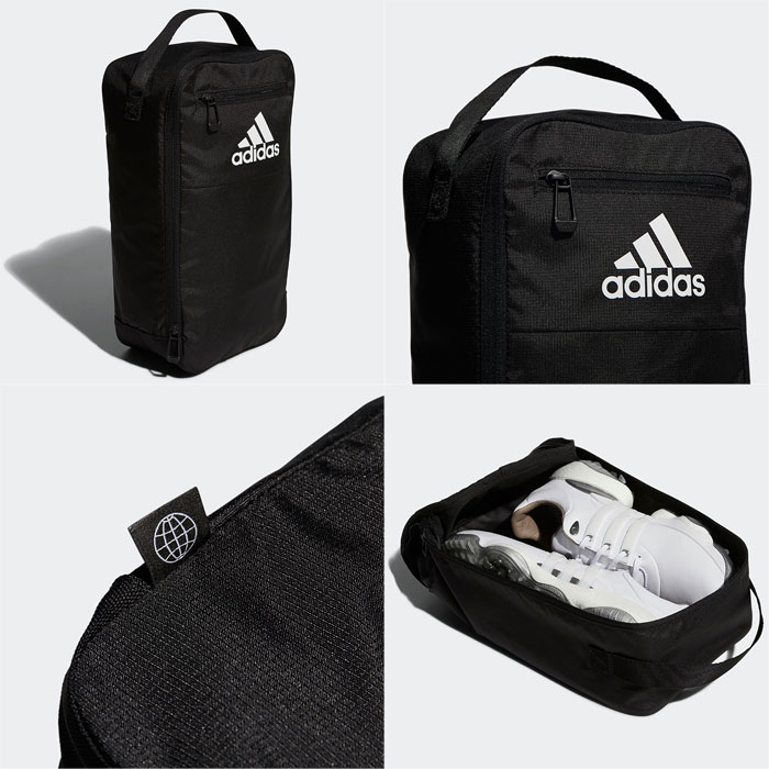 adidas（アディダス） ゴルフ シューズバッグ BW595 ゴルフシューズ
