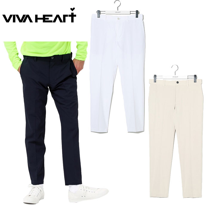 VIVA HEART（ビバハート） ゴルフウェア ストレッチパンツ マジック