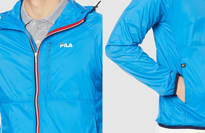 フィラ ゴルフ ゴルフウェア 長袖 フルジップブルゾン メンズ 742-202 :fila-742202:ゴルフ プレスト - 通販 -  Yahoo!ショッピング