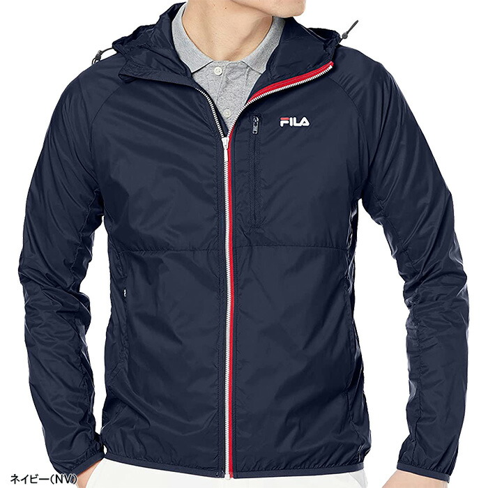 FILA フィラ ゴルフ ゴルフウェア 長袖 フルジップブルゾン FILA フィラ ゴルフ ゴルフウェア 長袖 フルジップブルゾン