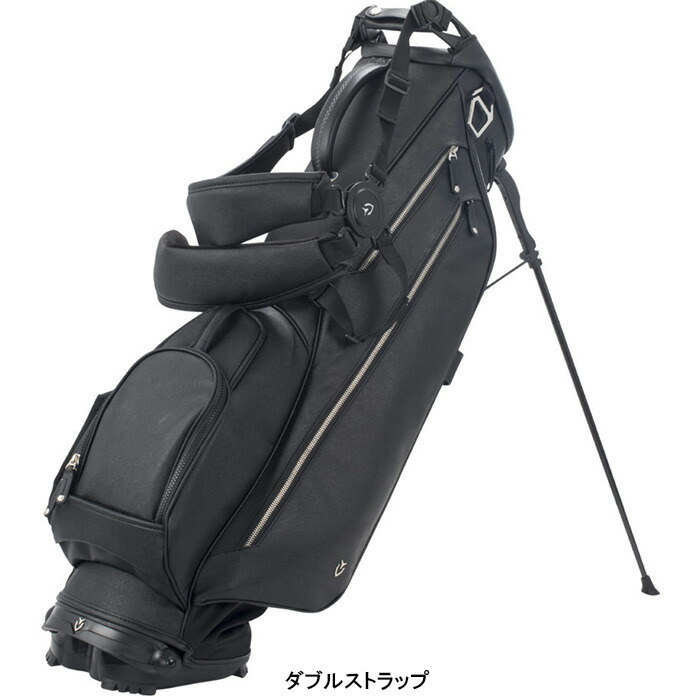 VESSEL 在庫処分 ベゼル スタンド キャディバッグ 7.5型 VLS Lux