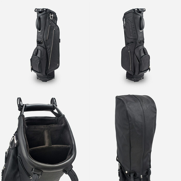 VESSEL 在庫処分 ベゼル スタンド キャディバッグ 7.5型 VLS Lux