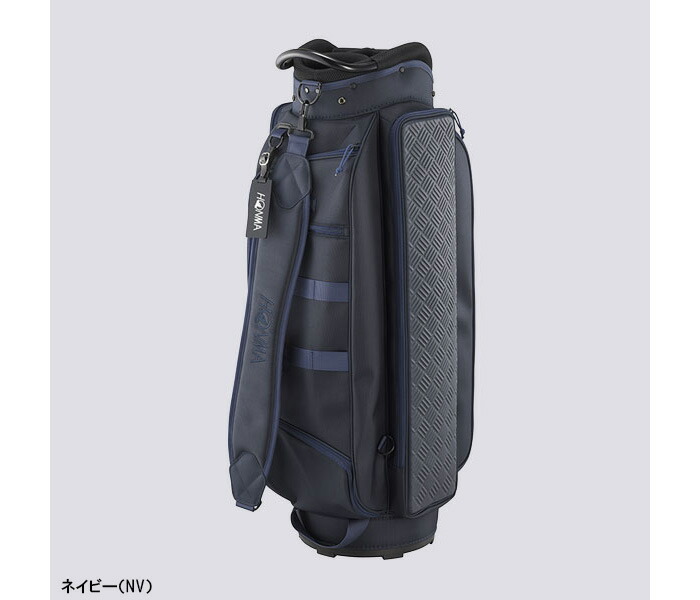 HONMA ゴルフバッグ 未使用 HONMA GOLF 在庫処分 本間ゴルフ キャディバッグ 9.0型 ポート