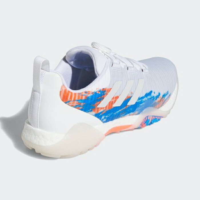 adidas（アディダス） 在庫処分 ゴルフ ゴルフシューズ コードカオス