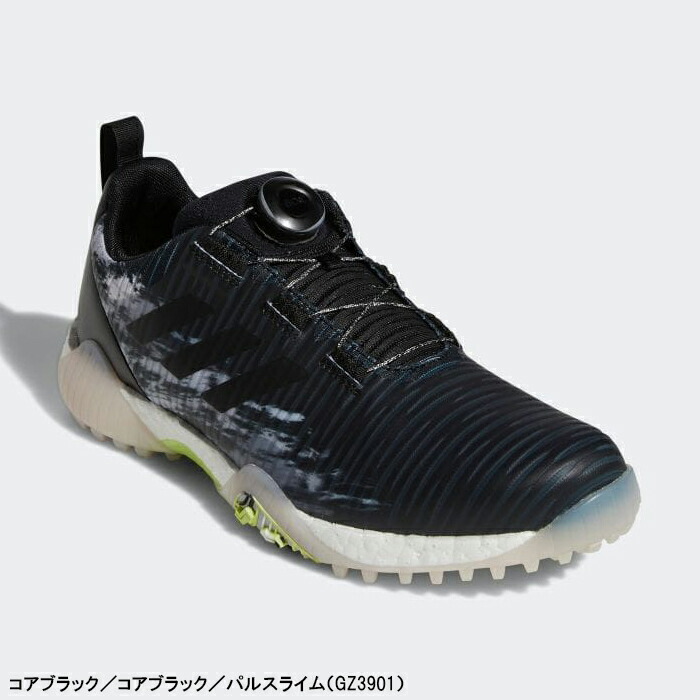 adidas（アディダス） 在庫処分 ゴルフ ゴルフシューズ コードカオス