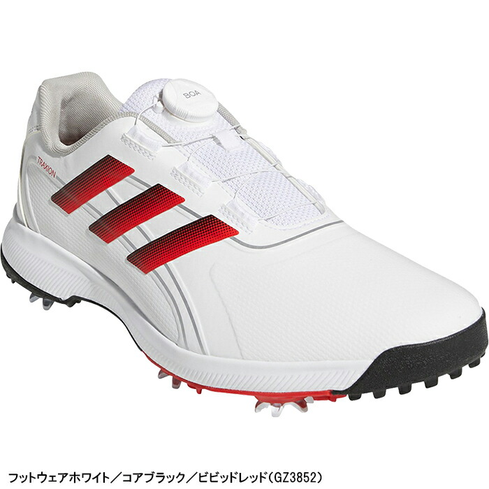 上等 未使用 adidas GOLF アディダスゴルフ シューズ Boa 26.0cm