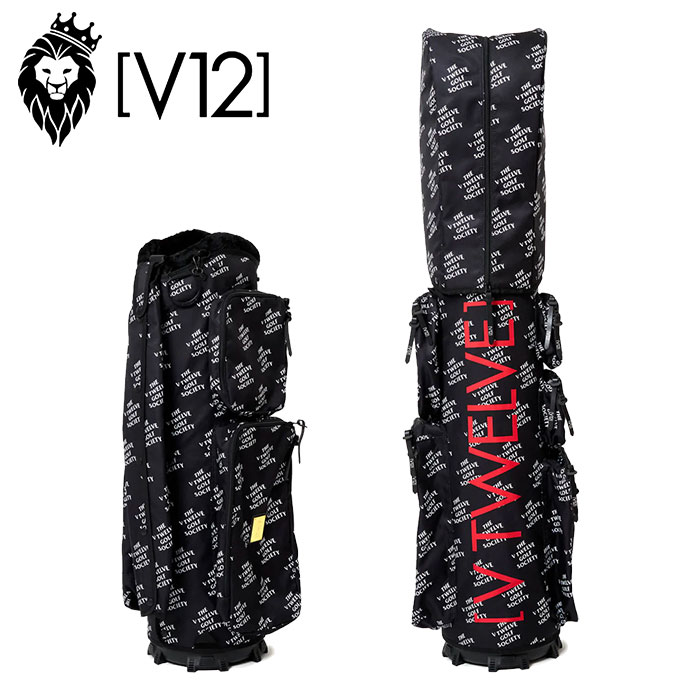 V12 クーポン有 ゴルフ メンズ クルーネック セーター 防風裏地