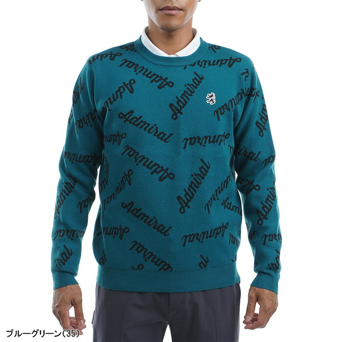 Admiral Golf アドミラル ゴルフ メッシュニットパーカー Lサイズ