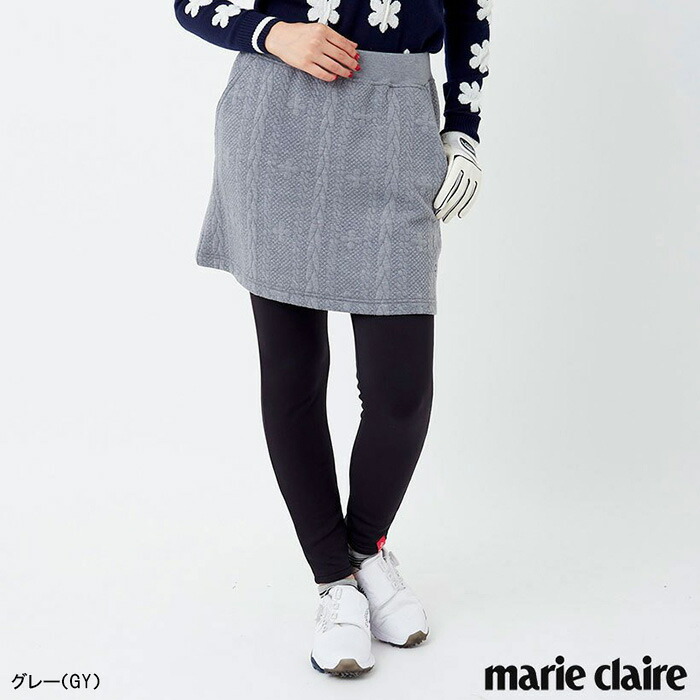 Marie Claire ゴルフ スカートの商品一覧｜レディースウエア｜ゴルフ｜スポーツ 通販 - Yahoo!ショッピング