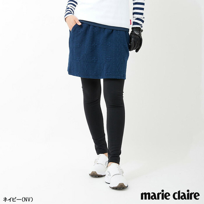 Marie Claire ゴルフ スカートの商品一覧｜レディースウエア｜ゴルフ｜スポーツ 通販 - Yahoo!ショッピング