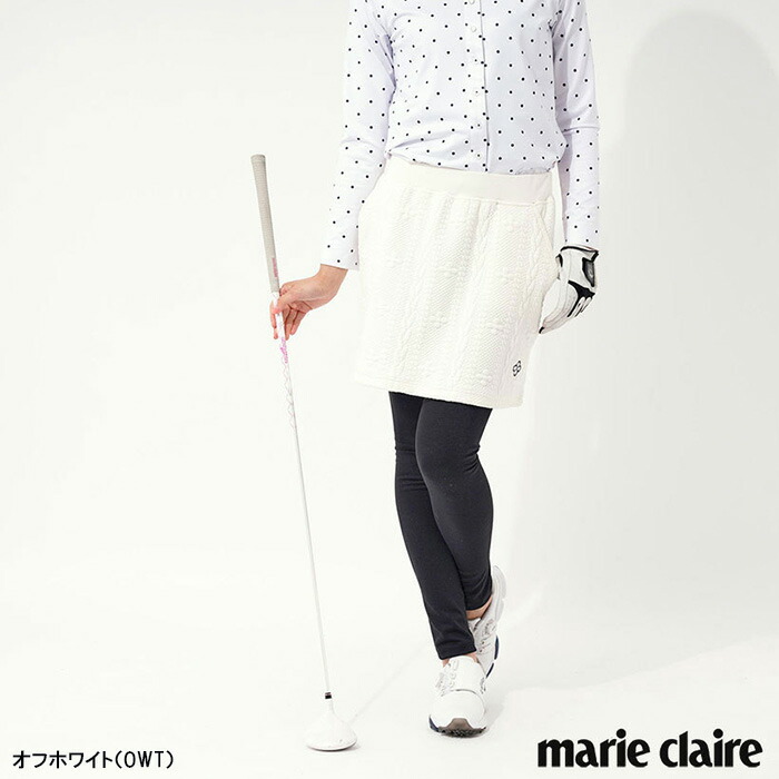 Marie Claire ゴルフ スカートの商品一覧｜レディースウエア｜ゴルフ｜スポーツ 通販 - Yahoo!ショッピング