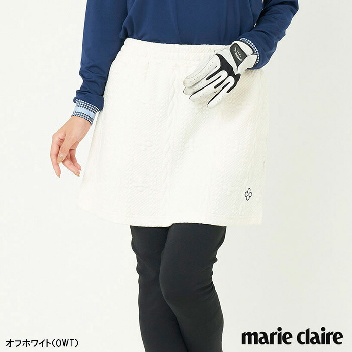 Marie Claire ゴルフ スカートの商品一覧｜レディースウエア｜ゴルフ｜スポーツ 通販 - Yahoo!ショッピング