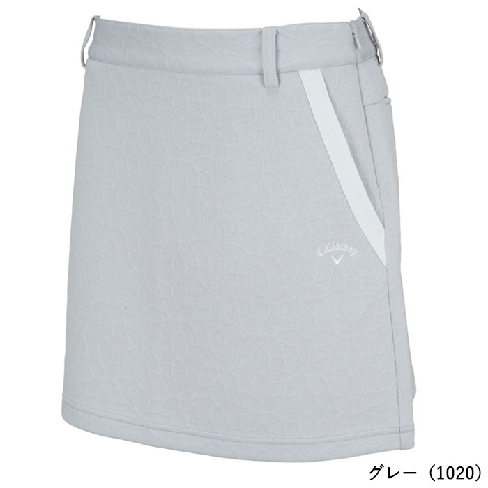 ゴルフ スカート（サイズ（S/M/L）：SS(XS)）｜レディースウエア 
