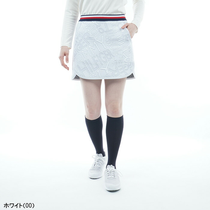 Amazon.co.jp: [トミー ヒルフィガー ゴルフ] テニススカート