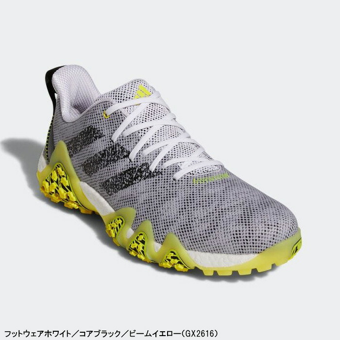 adidas ゴルフシューズ（スパイクタイプ：スパイクレス）の商品