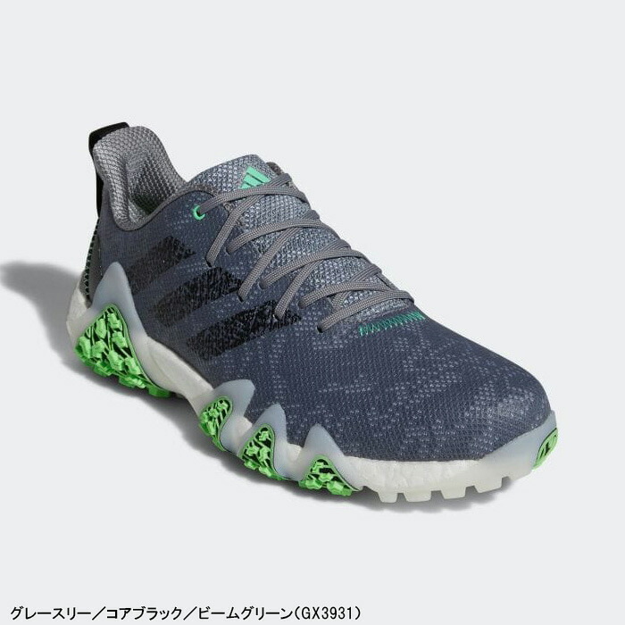 adidas ゴルフシューズ（スパイクタイプ：スパイクレス）の商品