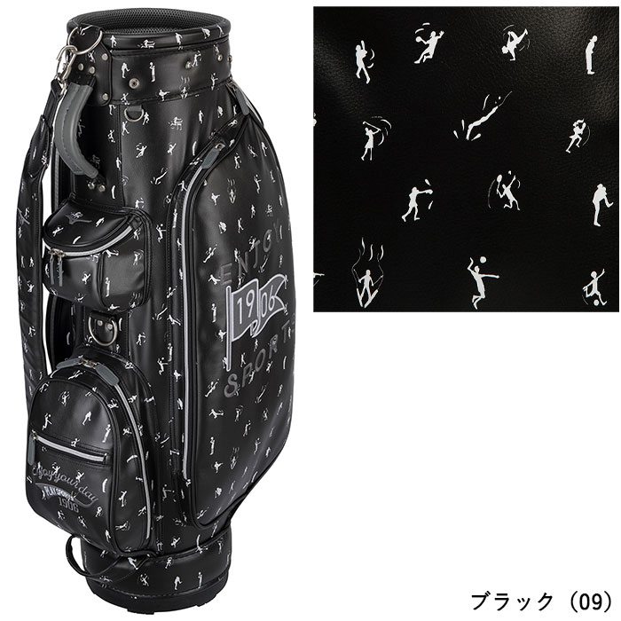 MIZUNO(ミズノ) ゴルフ キャディバッグ エンジョイ スポーツ imgrc0087135375.jpg