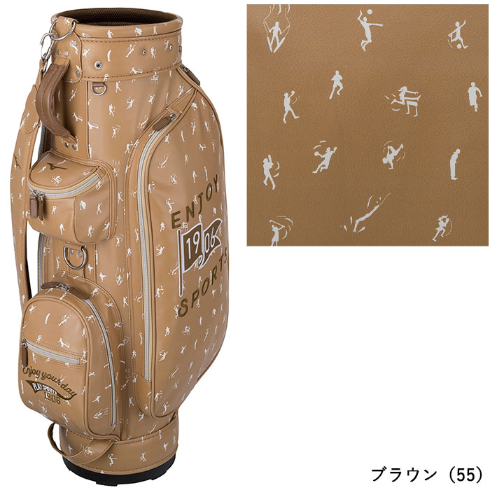 MIZUNO（ミズノ） 在庫処分 ゴルフ Enjoy sports エンジョイスポーツ