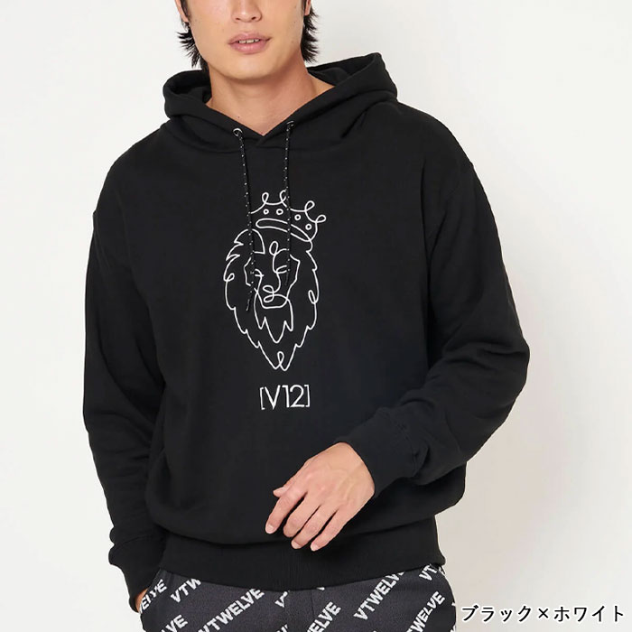 V12 フードスウェット ONE HAND STITCH PARKA パーカー V122220-SW11 メンズ ゴルフウェア 長袖 :v12 -v122220sw11:ゴルフ プレスト - 通販 - Yahoo!ショッピング