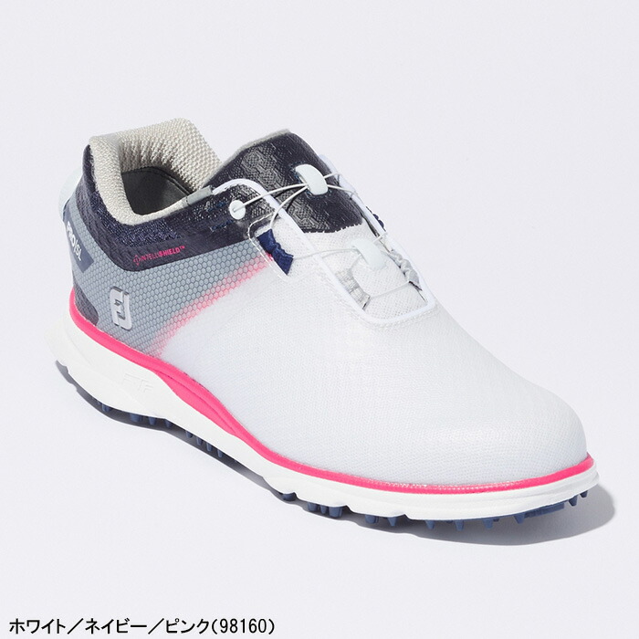 【新品】adidas コードカオス22 ゴルフシューズ 22.5cm FootJoy レディース フットジョイ ゴルフシューズ ウィメンズ