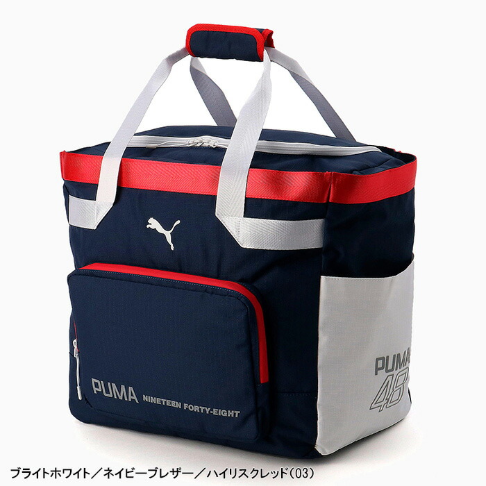 プーマ PUMA GOLF 大容量41L 上位ライン EGW ボストンバッグ プーマ PUMA GOLF 大容量41L 上位ライン EGW ボストンバッグ