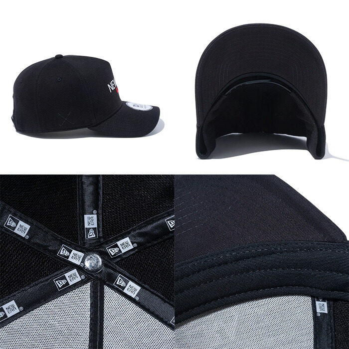 ニューエラ ゴルフキャップ 9FORTY A-Frame Sweat スウェット NEW ERA 1920 13327890／13327891 ゴルフウェア  :newera-13327890:ゴルフ プレスト - 通販 - Yahoo!ショッピング