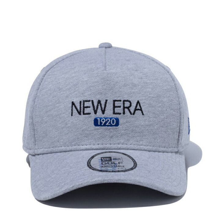 ニューエラ ゴルフキャップ 9FORTY A-Frame Sweat スウェット NEW ERA 1920 13327890／13327891 ゴルフウェア  :newera-13327890:ゴルフ プレスト - 通販 - Yahoo!ショッピング