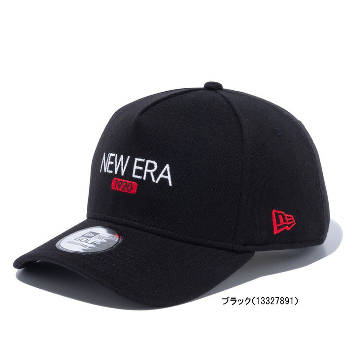 ニューエラ ゴルフキャップ 9FORTY A-Frame Sweat スウェット NEW ERA 1920 13327890／13327891 ゴルフウェア  :newera-13327890:ゴルフ プレスト - 通販 - Yahoo!ショッピング