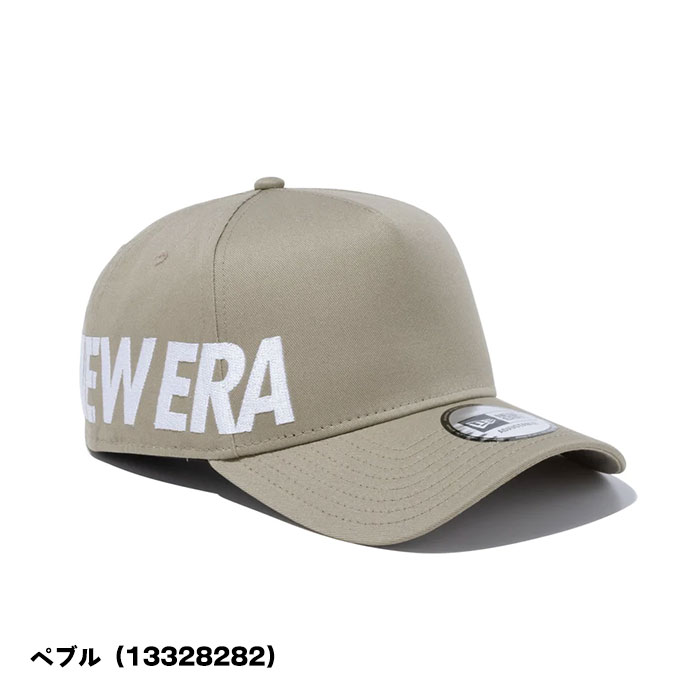 ニューエラ キャップ 9FORTY A-Frame- Essential エッセンシャル 13328282 13328283 帽子 ロゴ 刺繍 : newera-13328282:ゴルフ プレスト - 通販 - Yahoo!ショッピング