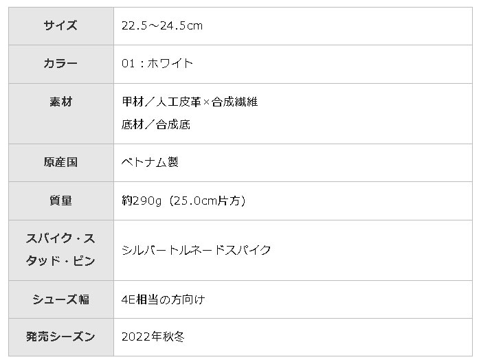 レディース ミズノ ゴルフシューズ ワイドスタイル SL ボア 51GW2230